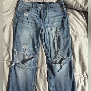 Hollister skinny jeans